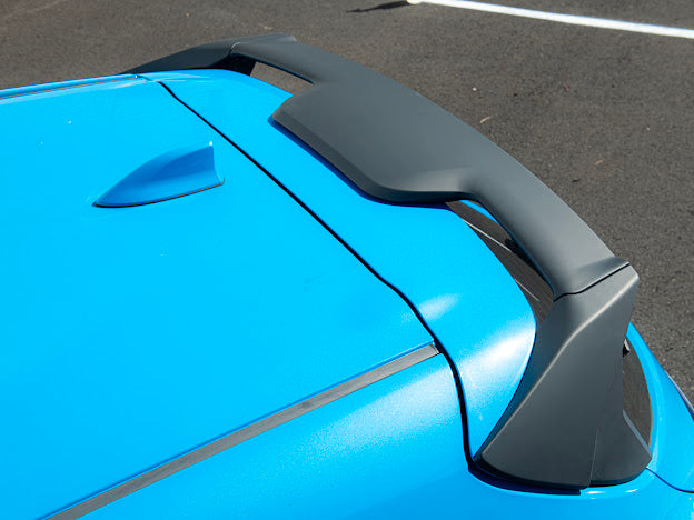2019-UP TOYOTA GR COROLLA | CIRCUIT EDITION PACKAGE REAR ROOF WING SPOILER