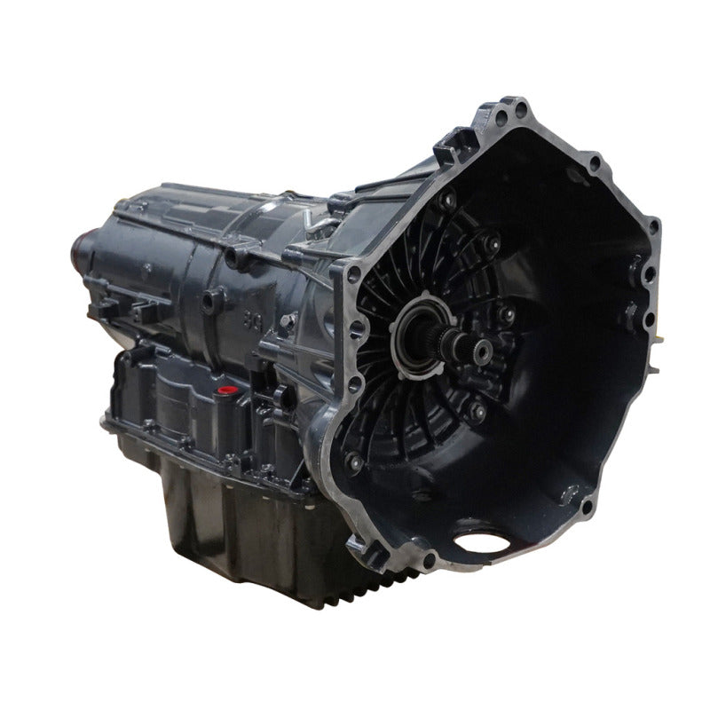 BD Diesel Chevy/GMC 1500 Roadmaster 6L80 transmission and converter package for 14-21 2WD trucks, durable auto part.