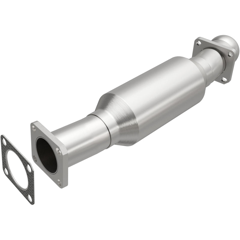 MagnaFlow Direct Fit Catalytic Converter California Grade 79-80 International Scout II 5.0L