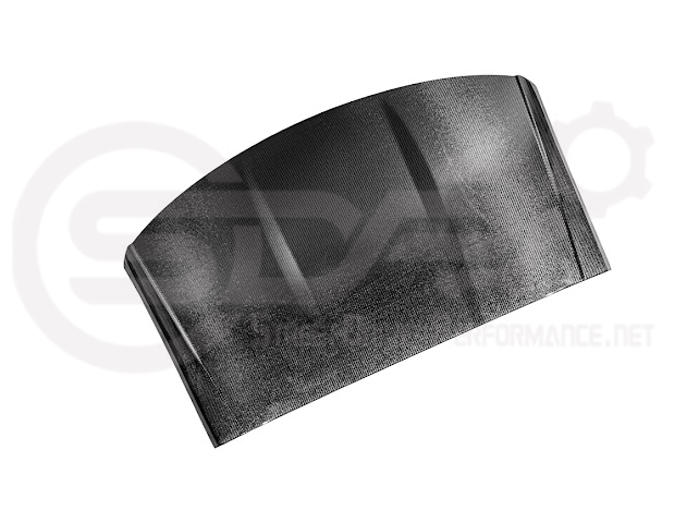 2020-Up Chevrolet Corvette C8 Coupe | CARBON FIBER Replacement Top Targa Roof Panel