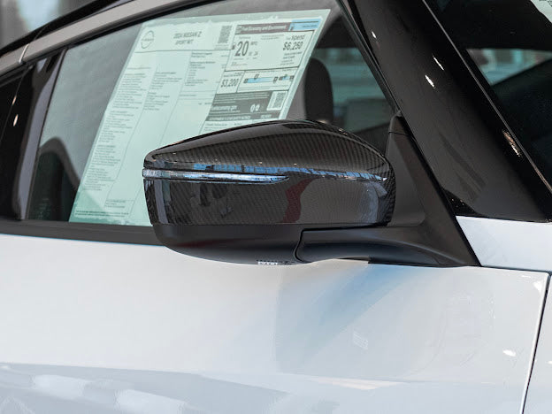 2023-UP NISSAN Z MIRROR COVERS