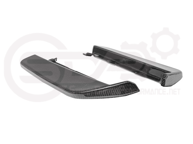 2022-UP SUBARU WRX | SDP PERFORMANCE PACKAGE REAR BUMPER APRON LIP SPLITTER GROUND EFFECTS
