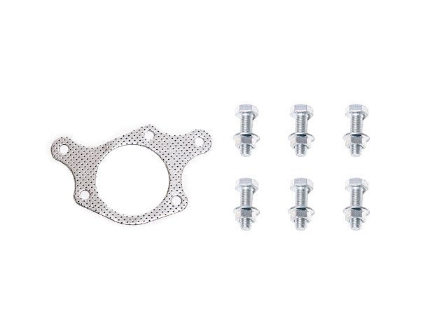 2017-2021 HONDA CIVIC TYPE-R FK8 & 2022+ HONDA CIVIC FL5 | PERFORMANCE HIGH FLOW CAT OR CATLESS DOWNPIPE