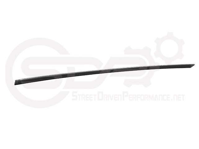 2020-Up Cadillac CT4 / CT4-V / CT4-V Blackwing | SDP Performance Style Carbon Fiber Rear Roof Top Window Spoiler Wing