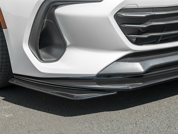 2022-UP SUBARU BRZ | JDM PACKAGE FRONT LIP SPLITTER GROUND EFFECTS