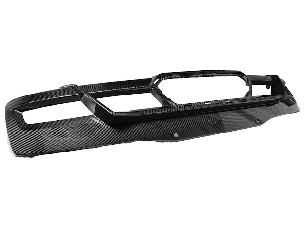 2023-UP CHEVROLET CORVETTE C8 Z06 | CARBON FIBER REAR DIFFUSER