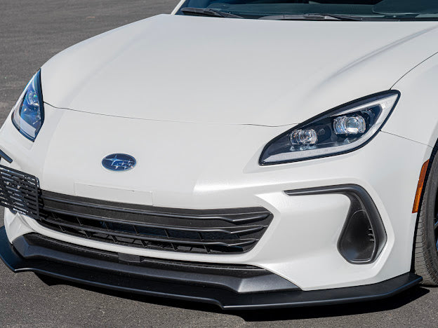 2022-UP SUBARU BRZ CS PACKAGE FRONT LIP SPLITTER GROUND EFFECTS