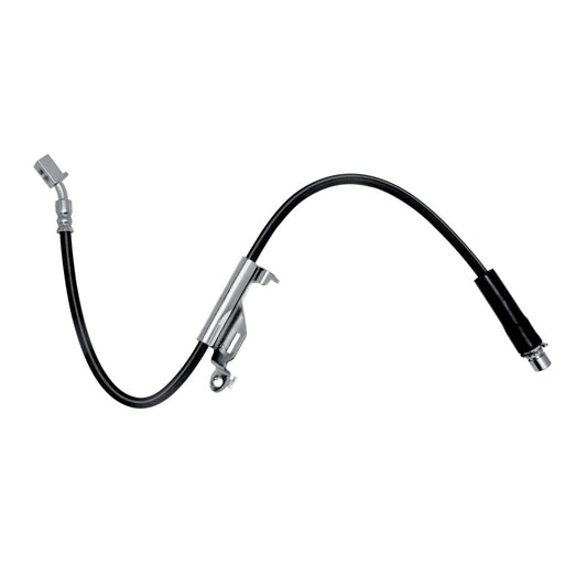 DFC brand front right brake hose for Cadillac CTS 2008-2014, part of DFC brake line kits, shown in the image.
