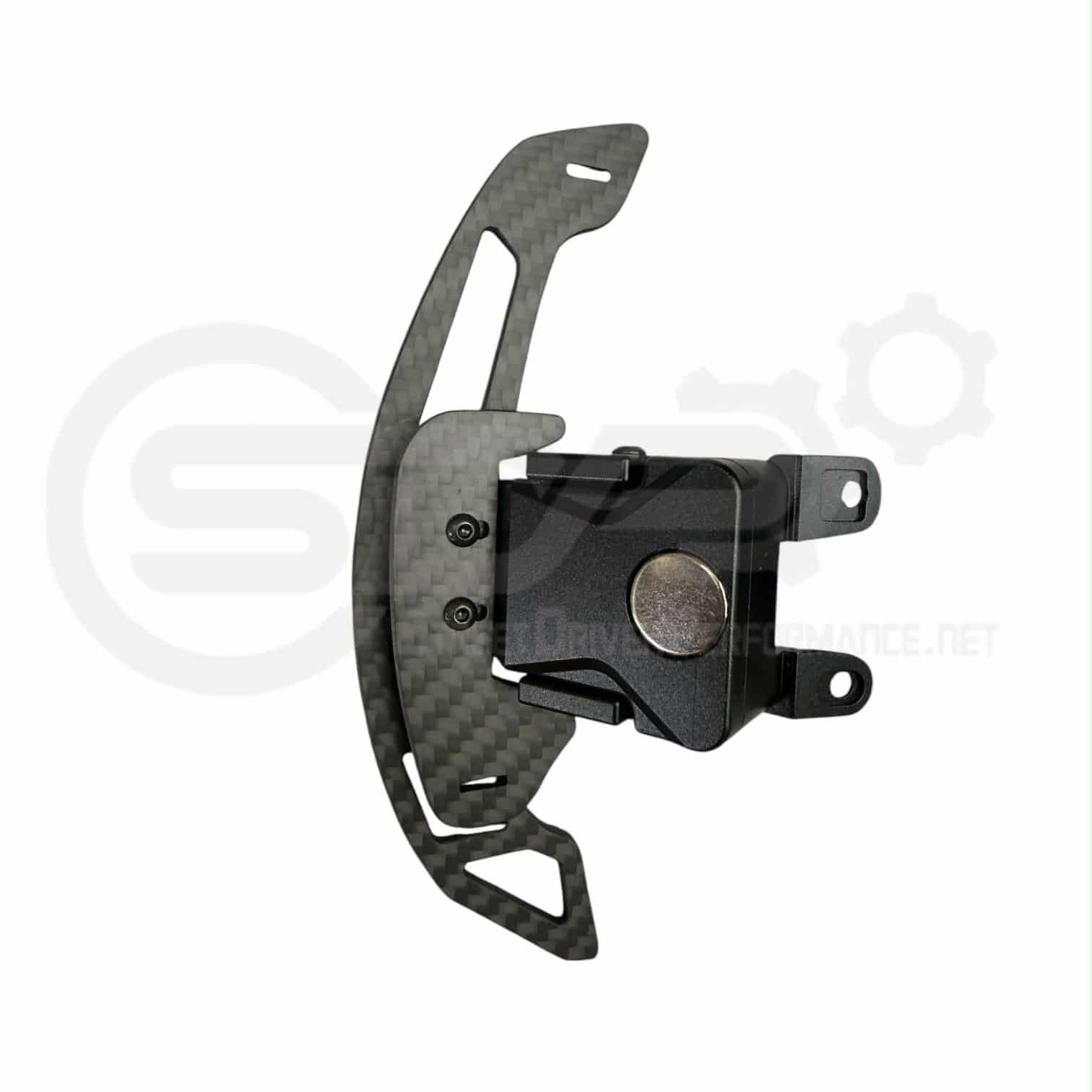 2020+ Cadillac CT4, CT4 V, CT4-V Blackwing | Custom Carbon Fiber Magnetic Paddle Shifters