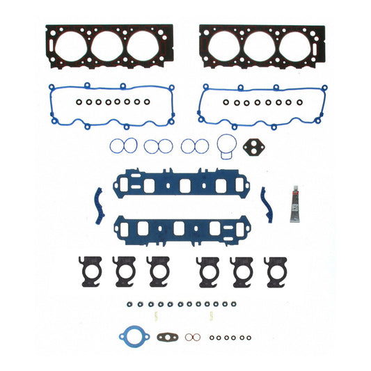 Fel-Pro Ford Ranger HS 9902 PT-5 PermaTorque engine cylinder head gasket set shown in the image.