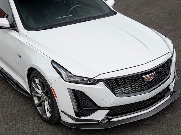 2020-2024 CADILLAC CT5-V | BLACKWING STYLE PACKAGE CARBON FULL AERO KIT