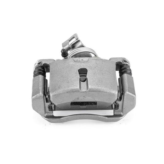 PowerStop OE rear right brake caliper with bracket for 2005-2007 Buick Terraza, automotive replacement part