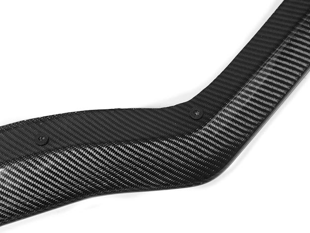2018-2021 SUBARU WRX / STI | HT STYLE CARBON FIBER FRONT SPLITTER LIP GROUND EFFECT