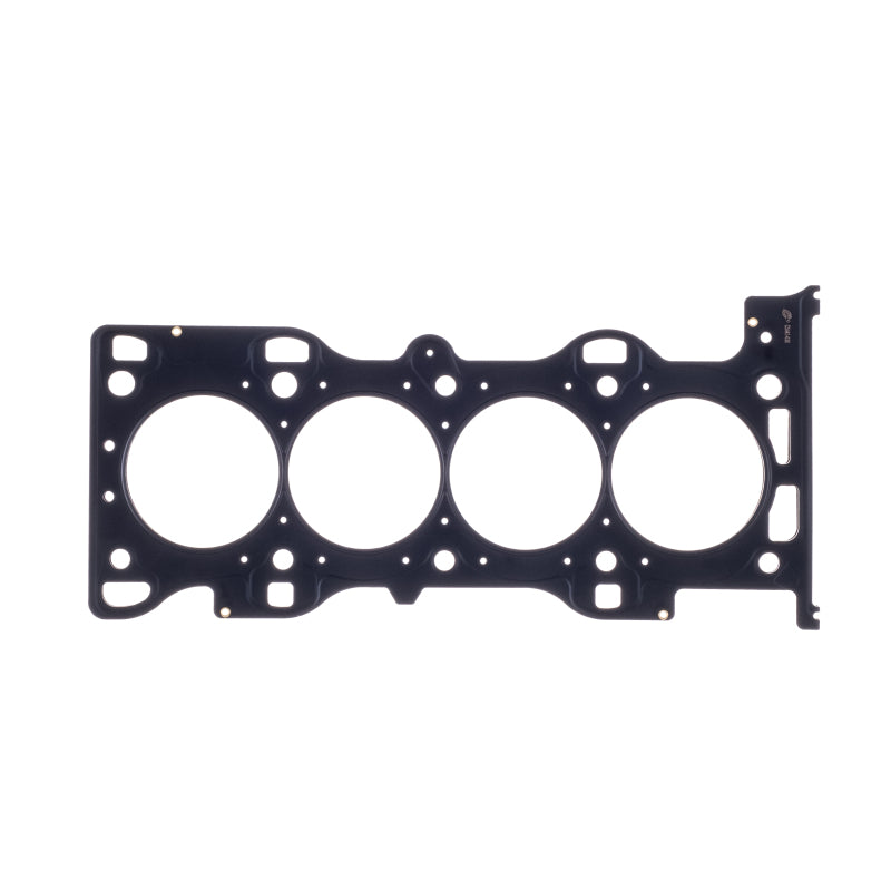 Cometic Chrysler 6.1L Alum Hemi MLS head gasket, 4.125 inches, .066 inch thickness, showing the gasket's detailed surface.
