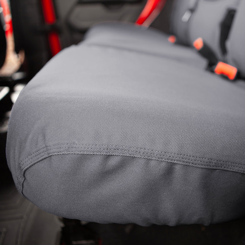 Covercraft 2025 Ford Expedition Carhartt SeatSaver Custom Front Row Seat Covers