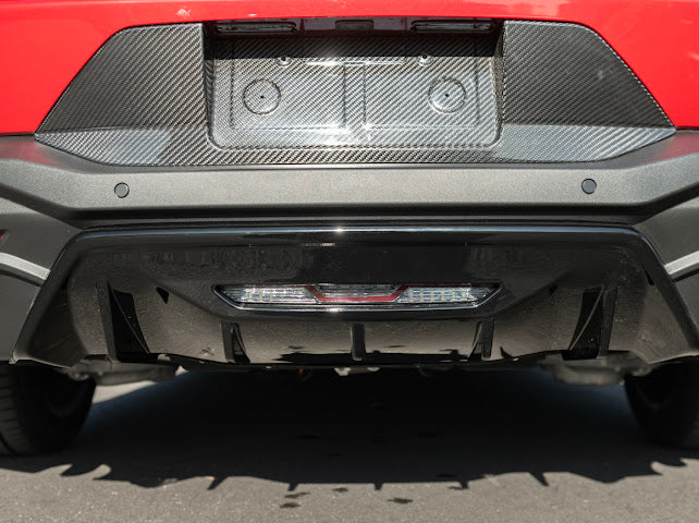 2024-UP FORD MUSTANG S650 | REAR BUMPER DIFFUSER