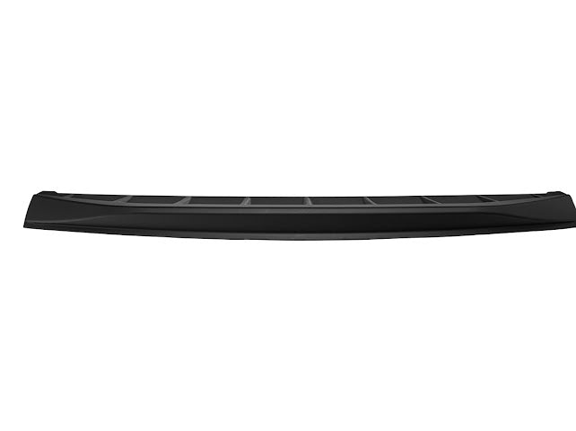 2022-Up Rivian R1T SDP Performance Matte Black Rear Tailgate Lip Fin Spoiler