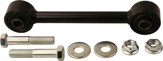 Moog Ford Excursion front sway bar endlinks, suspension parts for improved stability and handling.