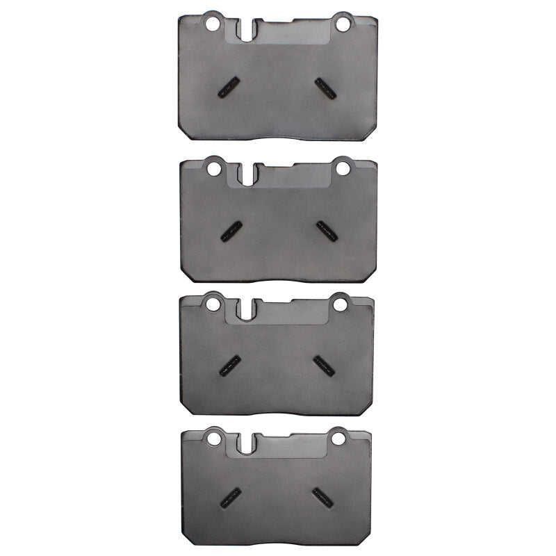 R1 Concepts Lexus LS400 front brake pads, OE style, designed for optimal braking performance and durability.
