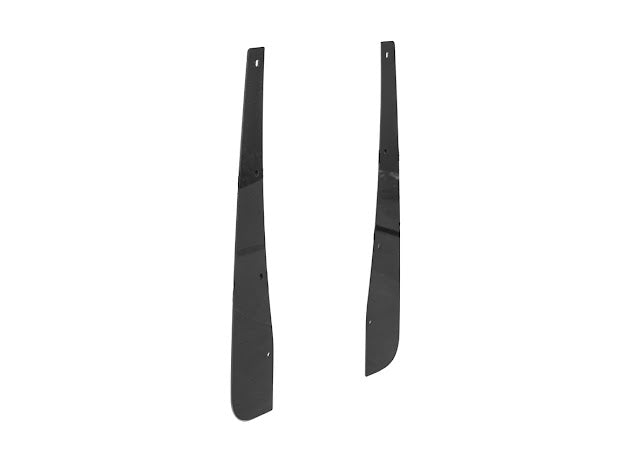 2020-Up Toyota MK5 GR Supra A90 A91 | Extended Style Mud Flaps Rock Splash Guards (Pair)