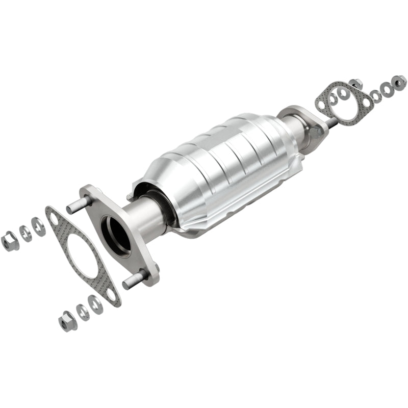 MagnaFlow Direct Fit Catalytic Converter 01-03 Rio 1.5/1.6 Rear