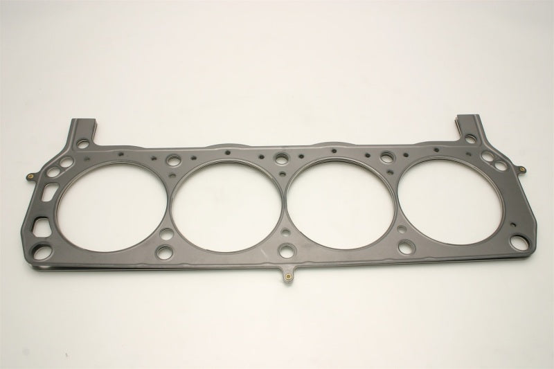 Cometic Ford SB 4.155-inch bore MLS head gasket with .027-inch thickness, designed for AFR heads, shown in the image.