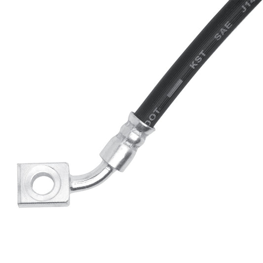 DFC 13-19 Cadillac ATS front brake hose from brake line kit, flexible rubber brake line with metal fittings
