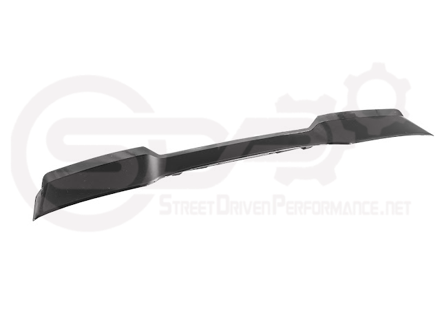 2005-2013 Corvette C6 | ZR1 Extended Style Rear Wing Wickerbill Spoiler (Matte or Gloss Black)