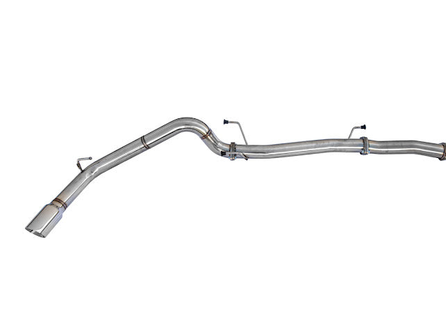 2016-2023 Toyota Tacoma V6 | T304 Stainless Steel Full Cat Back Exhaust System Kit