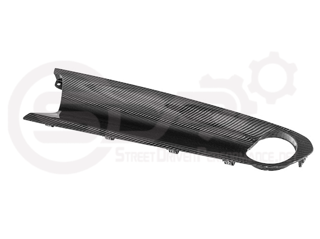 2016-2024 Chevrolet Camaro 6th Gen | Factory Style Carbon Fiber Dashboard Passenger Side Instrument Panel Cover Replacement