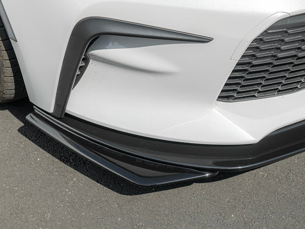 2022-UP TOYOTA GR86 | ARTISAN SPIRIT PACKAGE FRONT LIP SPLITTER GROUND EFFECTS