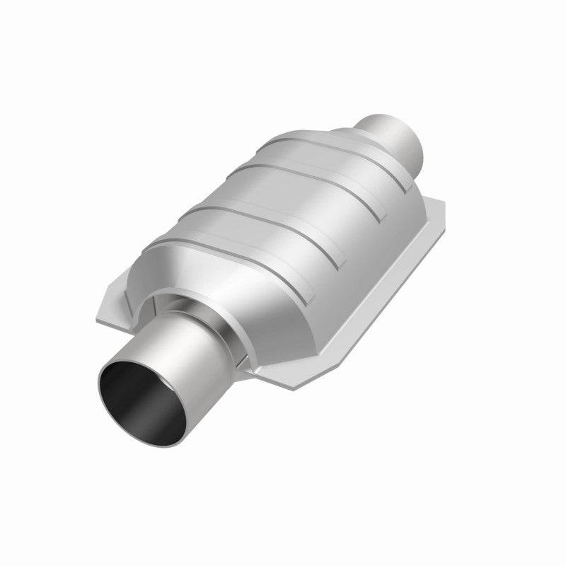 MagnaFlow Universal Catalytic Converter 2.5 inch PC2 Rear