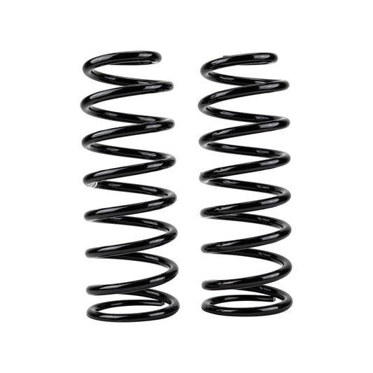 Old Man Emu ARB/OME coilover rear coil spring for LC II M/Hd, showcasing the durable coil spring design for off-road vehicles.