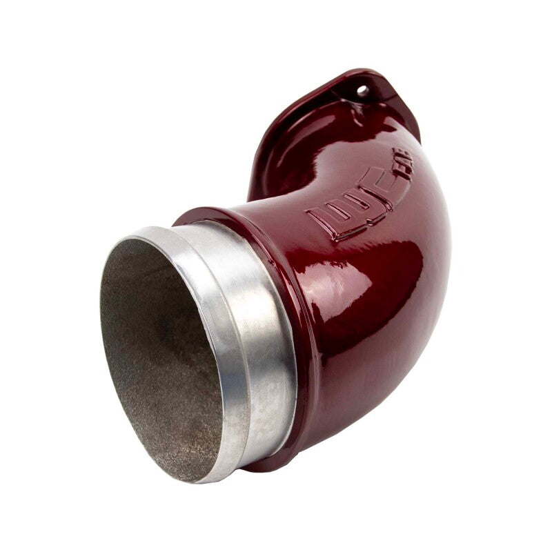 Wehrli 01-04 Duramax LB7 4in High Flow Intake Horn - Bengal Red