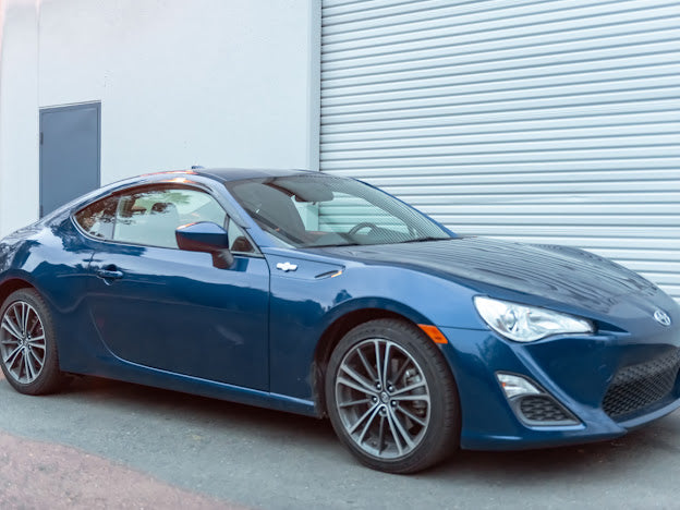 2013-2021 SCION FRS, SUBARU BRZ, TOYOTA 86 | WINDOW VISORS