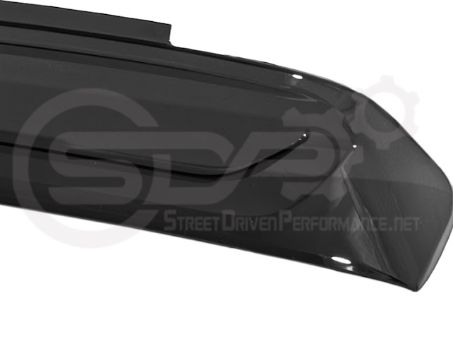 2016-2018 CHEVROLET CAMARO | SMOKE TINTED REAR TAIL LIGHT TRIM BEZEL COVER PAIR
