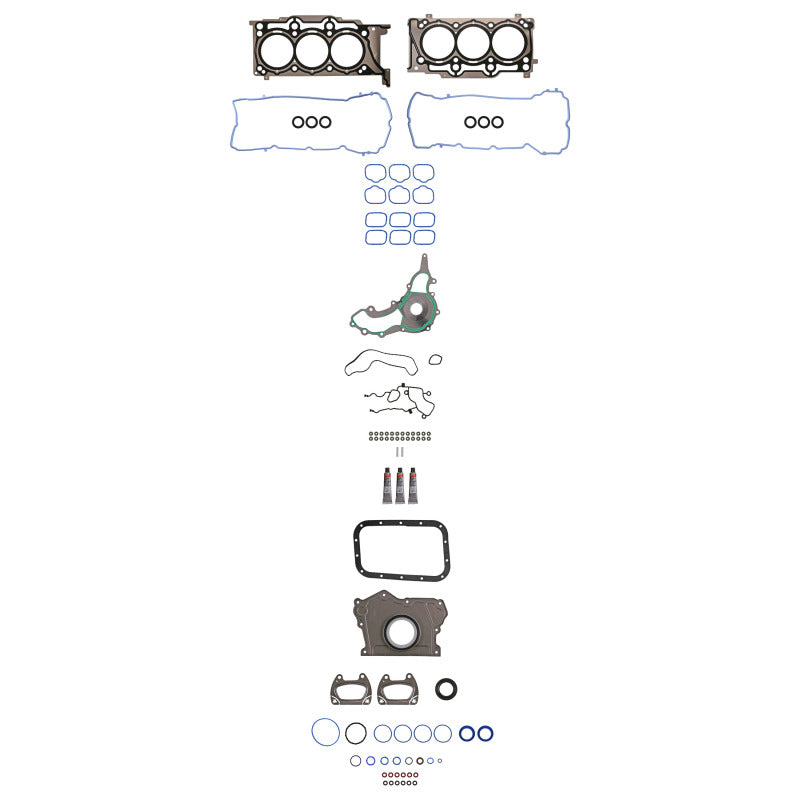 Fel-Pro Jeep Wrangler 260-3181 Engine Gasket Set