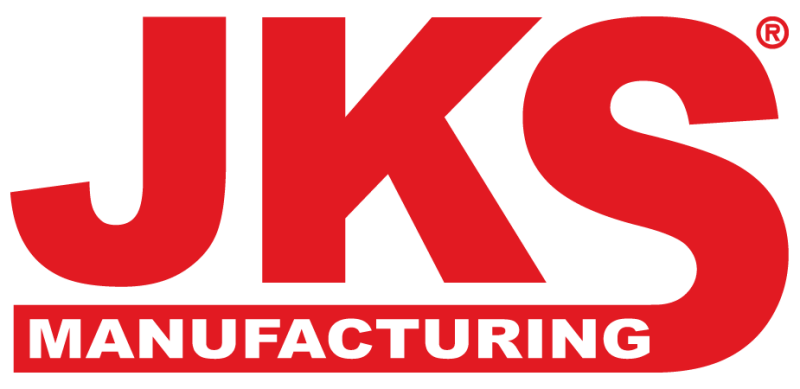 JKS Manufacturing Jeep Wrangler JK JSPEC Hi-Mount Steering Stabilizer