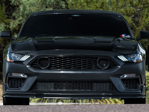 2015-23 FORD MUSTANG S550 | MACH 1 CONVERSION FRONT BUMPER KIT
