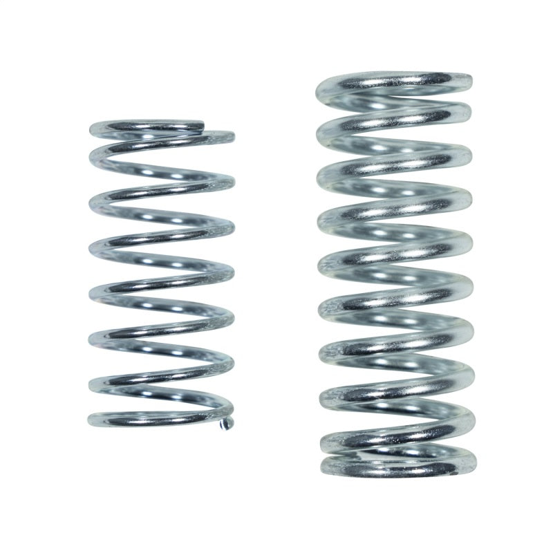 Yukon Gear differential spring kit for Dana 28, 35IFS, Dana 44IFS, and Dana 50IFS axle models, including installation components.