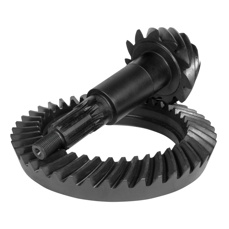 Yukon Gear Chevrolet Camaro limited slip and re-gear kit with 25 spline 3.36 ratio final drive gears, for 1967-1970 models