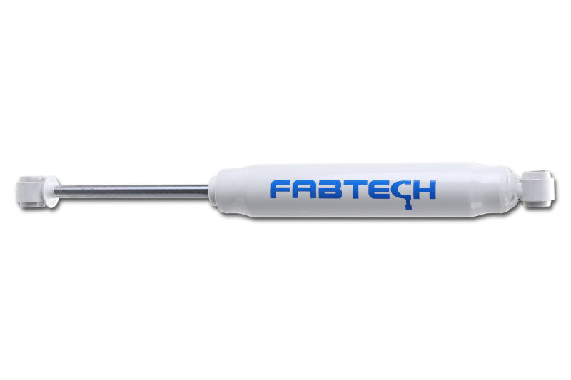 Fabtech rear shock absorber for Toyota Tacoma 95.5-04 Prerunner 2WD/4WD 6-lug, designed for improved performance and durability.