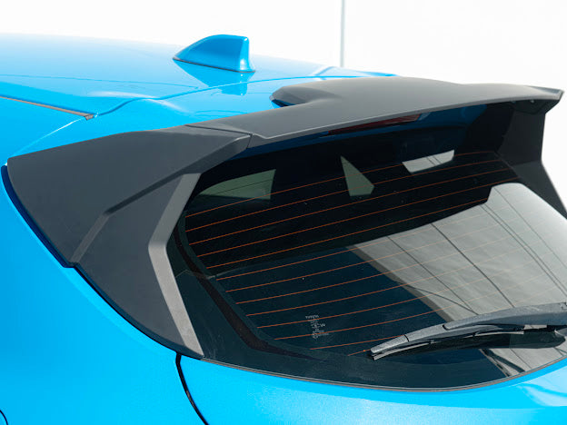 2019-UP TOYOTA GR COROLLA | CIRCUIT EDITION PACKAGE REAR ROOF WING SPOILER
