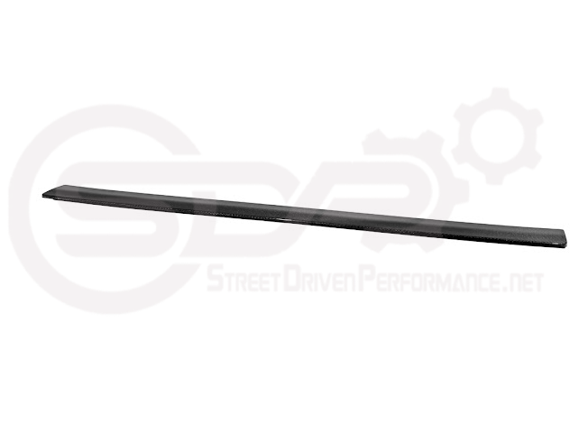 2020-Present Cadillac CT5 / CT5-V / CT5-V Blackwing | SDP Performance Style CARBON FIBER Rear Window Top Roof Spoiler Wing
