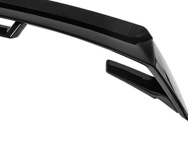 2024-Up Ford Mustang S650 | GT Style Rear Trunk Wing Wickerbill Spoiler
