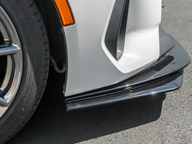 2022-UP SUBARU BRZ | JDM PACKAGE FRONT LIP SPLITTER GROUND EFFECTS