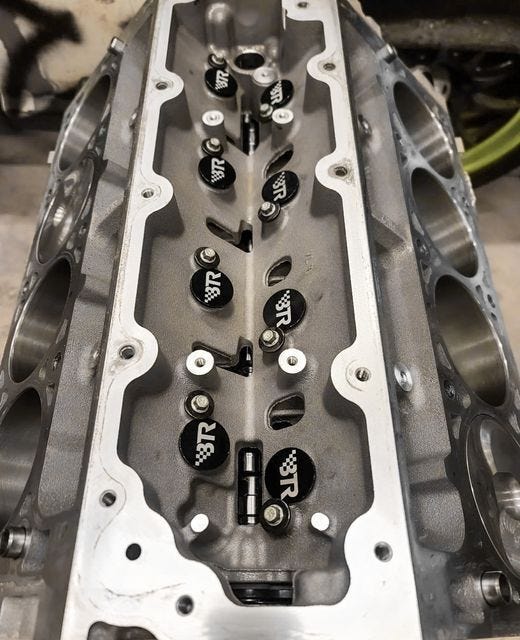 BTR GEN V PLUS (2019+ GM TRUCK & 2021+ GM SUV) L84/L87 DOD / AFM CONVERSION PLUG KIT - GENV+DODPLUGKIT