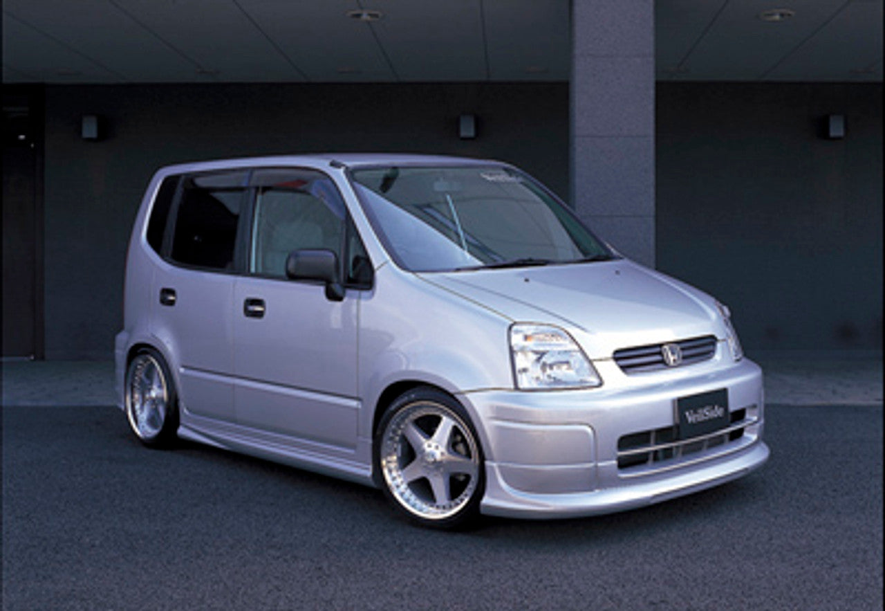 VeilSide 1998-2000 Honda Capa JDM GA4 C-Class Complete Lip Kit (FRP)