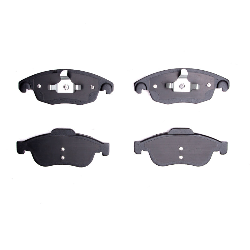 R1 12-18 Peugeot Partner Front Ceramic Brake Pads