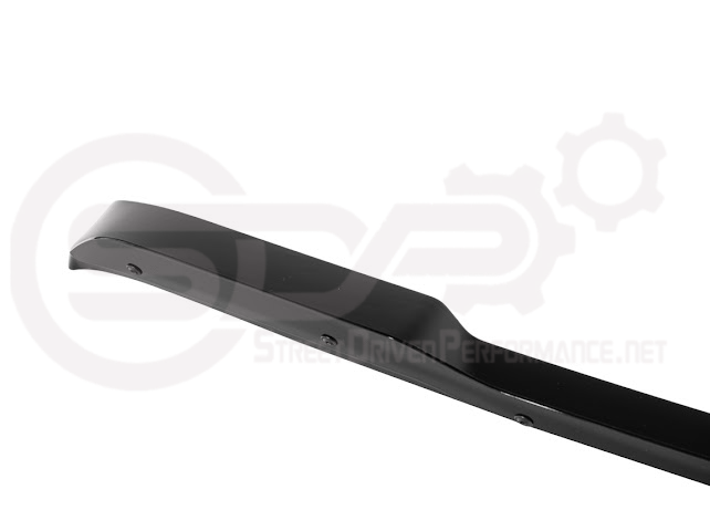 1997-2004 Chevrolet Corvette C5 | ZR1 Extended Style GLOSSY BLACK Rear Trunk Lid Wickerbill Spoiler Wing